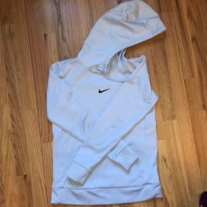 NIKE DRI FIT HOODIE